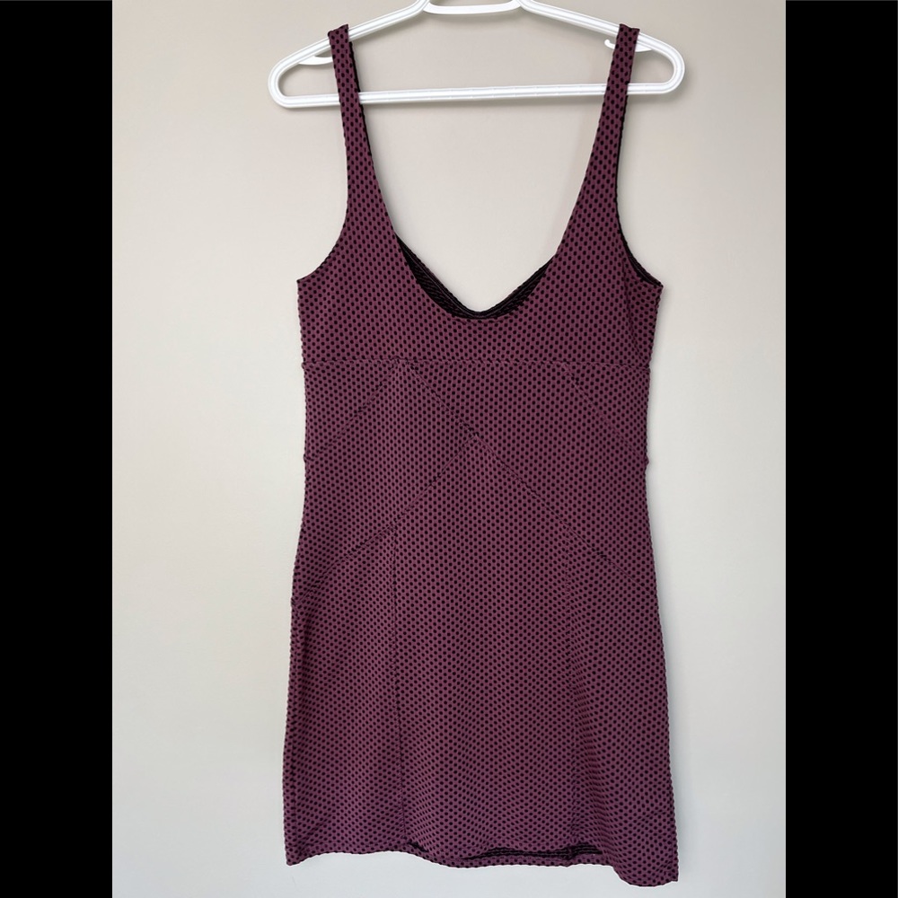 Free People Intimately Polka Dot Bodycon Dress - Picture 4 of 10